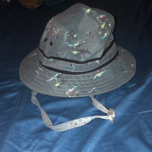 Kids bucket hat